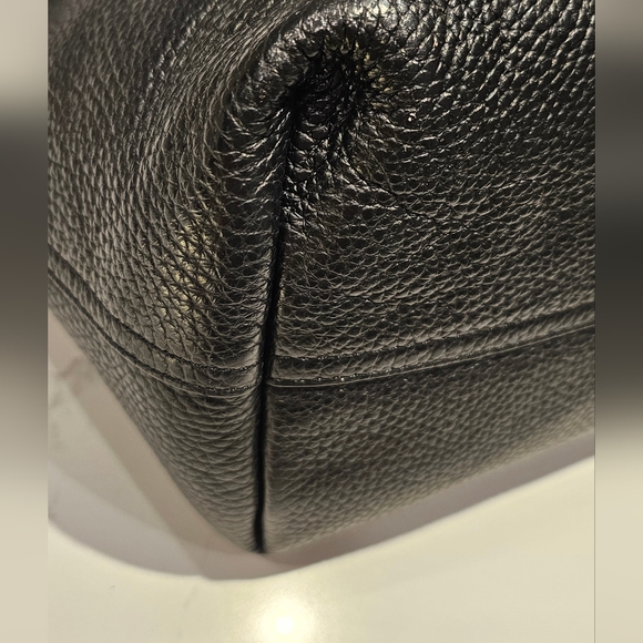 Cuyana small tote black - Picture 9 of 16